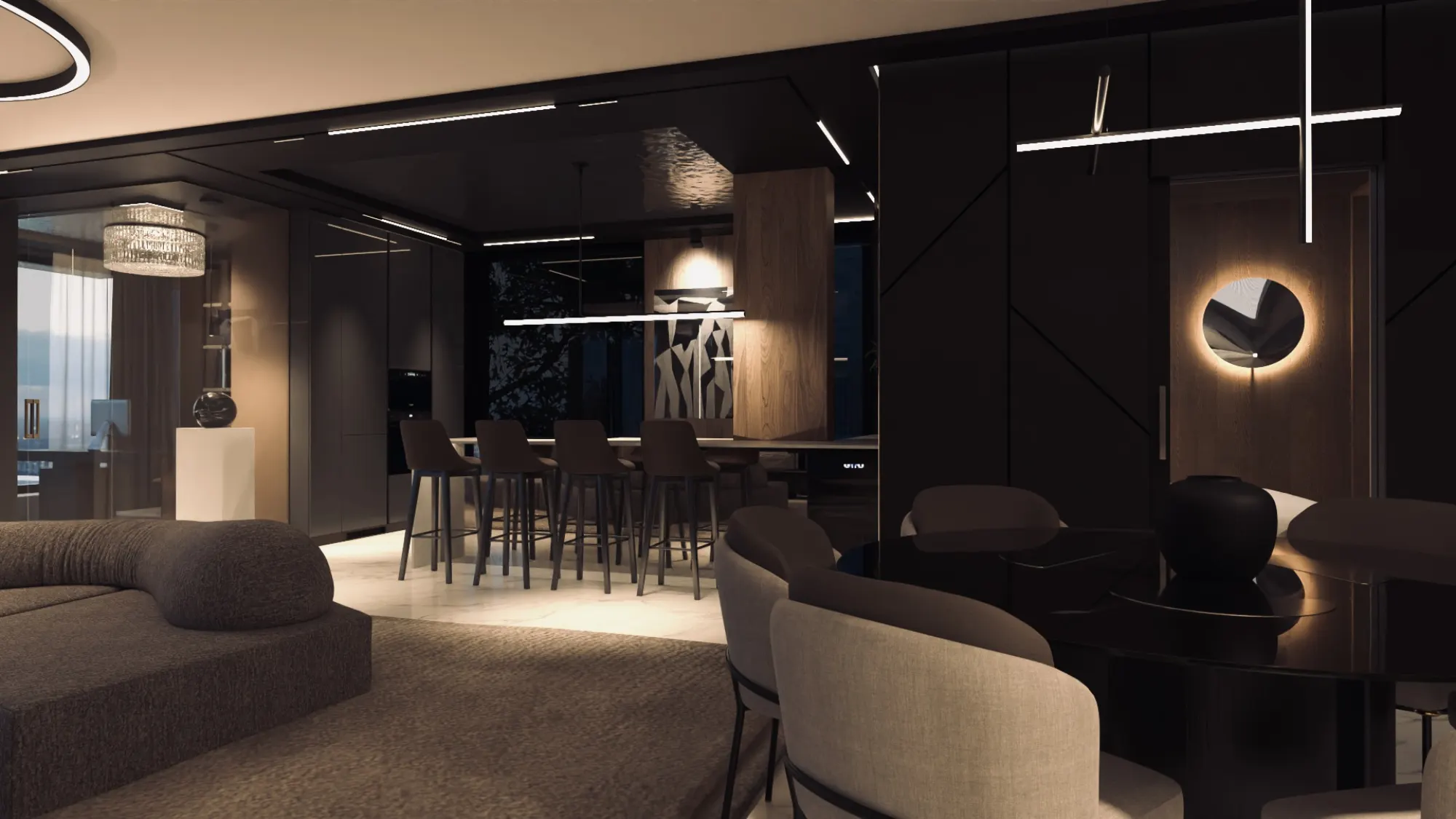 Luxury – 3