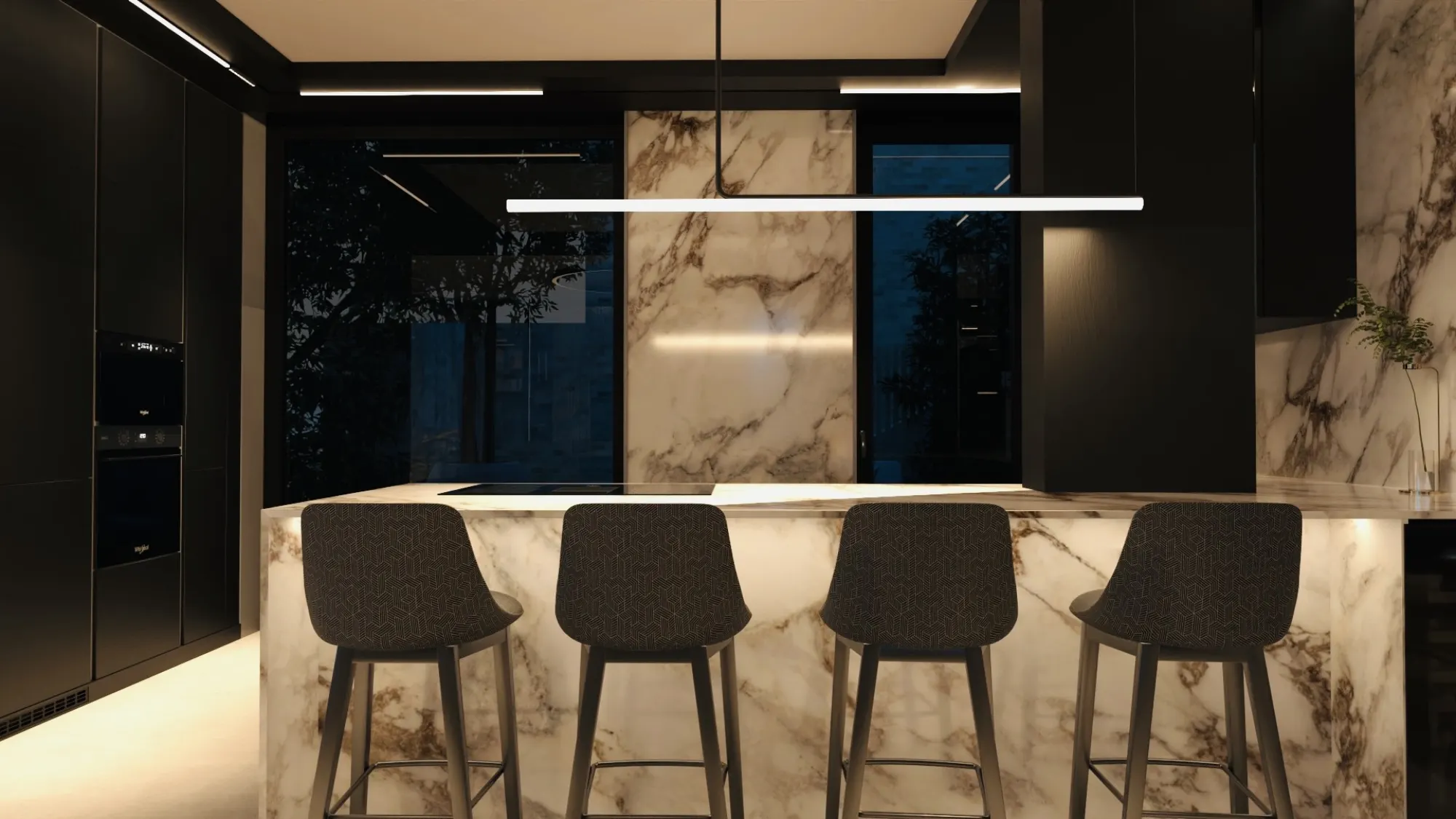 Luxury – 4